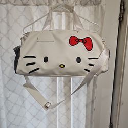 Big Bag Hello Kitty