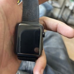 Apple Watch Series 2 Stainless Steel