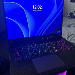ROG STRIX Gaming laptop PC