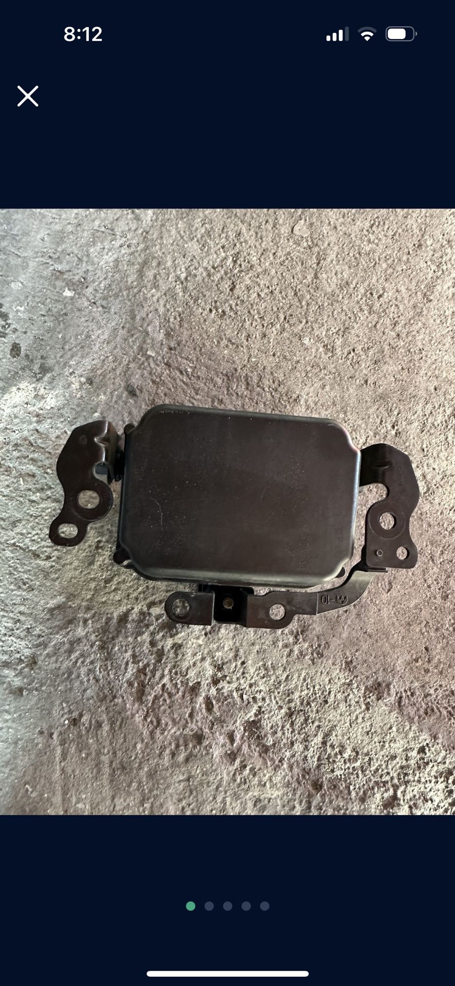 2015-20 Toyota / Lexus Radar Distance sensor OEM