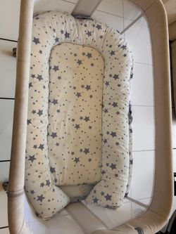 Bassinet and mattress