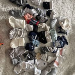 Baby Boy Hats, Socks,gloves 