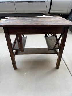 Vintage Desk