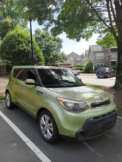 Kia Soul 2015 for sale