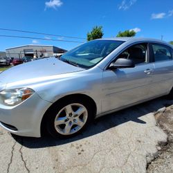 2012 Chevy Malibu - Parts Only #QF0