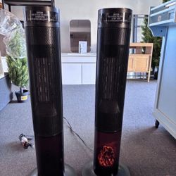 New 1500W 33" Remote Control Electric Space Heater
