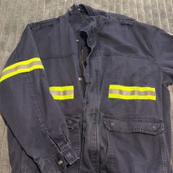 Bulwark FR Jacket  And cargo Pants 