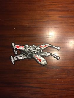 Star Wars X Wing Bead Design Fighter