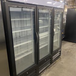 3 Glass Cooler