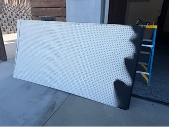 FREE!!! Peg Board Sheets