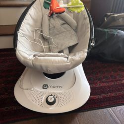  Never Used Mamaroo Swing
