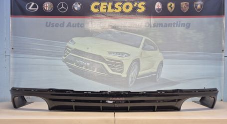 2022-2024 ACURA MDX REAR BUMPER LOWER