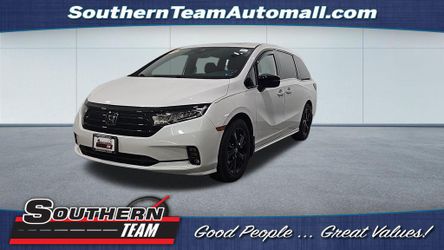 2024 Honda Odyssey