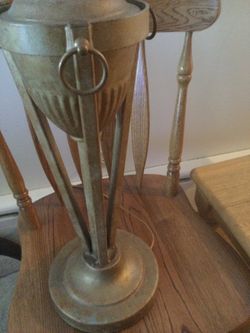 Antique Lamp