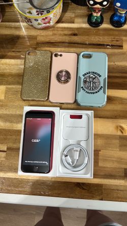 Apple iPhone SE (3rd Generation) Product Red 128 GB