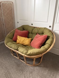 Papasan Chair