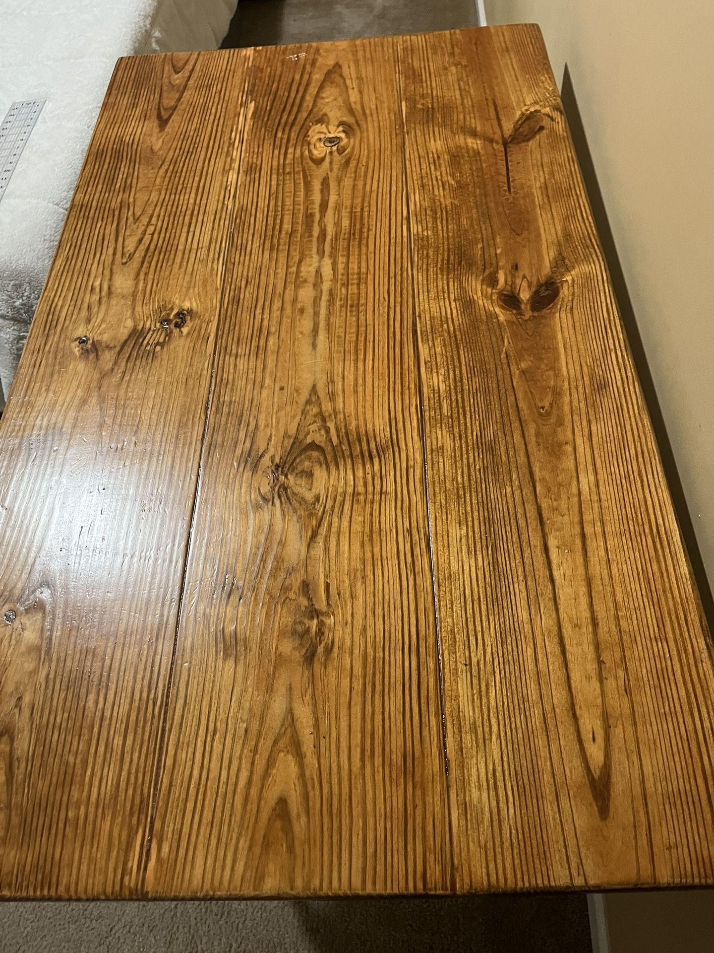 Solid Wood Table