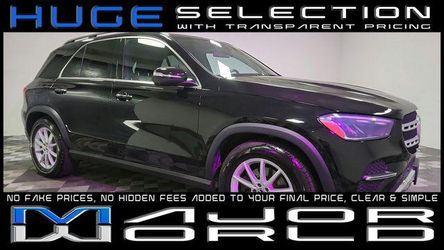 2024 Mercedes-Benz GLE 350