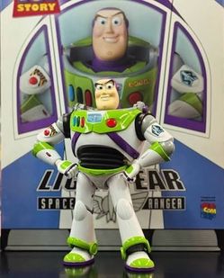 Buzz lightyear.