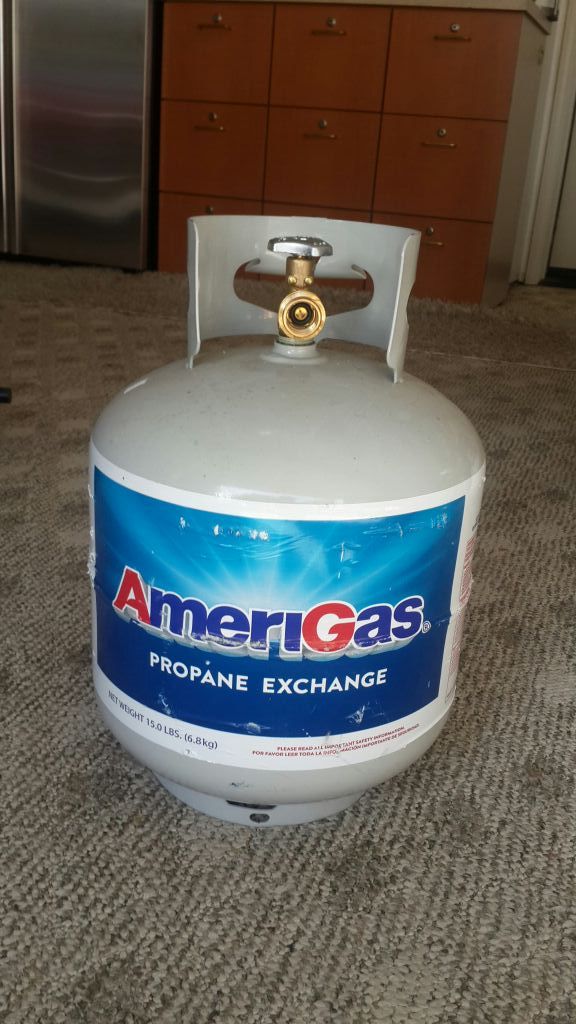 Propane