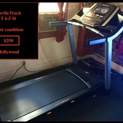 Nordictrack Treadmill
