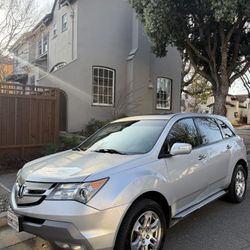 2010 Acura MDX