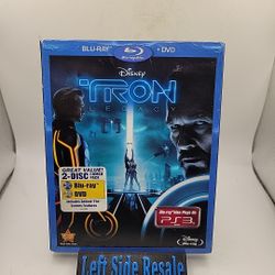 Tron Legacy ( Blu-ray ) - With Slipcover -