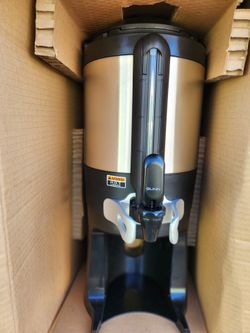 BUNN Stainless Steel Thermal Coffee Server