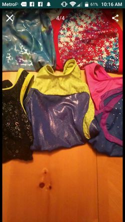 Leotards