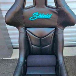 Nrg Racing Bucket Seat Asiento Deportivo

Shield