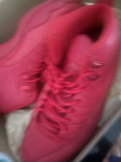 Jordan Retro 12 GYM Red 