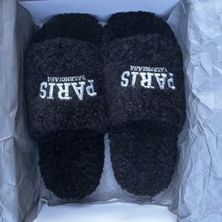 Balenciaga Paris Slides