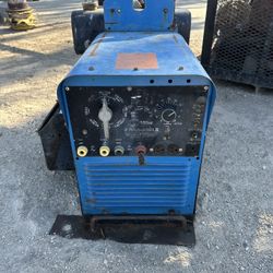 Old School Miller Welder 