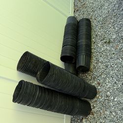 1.5 Gallons 200+ Plastic Pots 