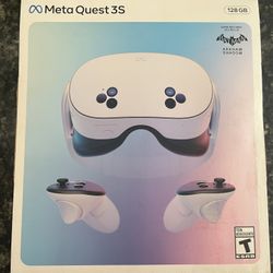 Meta Quest 3s 128g VR