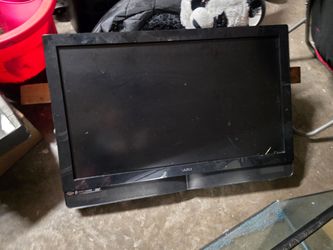 Untested TVs $5 each