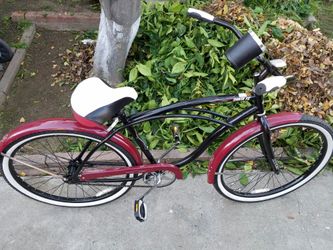 Huffy santa fe beach cruiser new arrivals