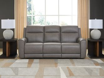 5Z-Relaxation Coin Power Reclining Sofa
