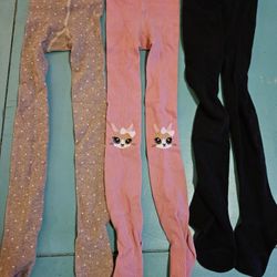 Girls Tights