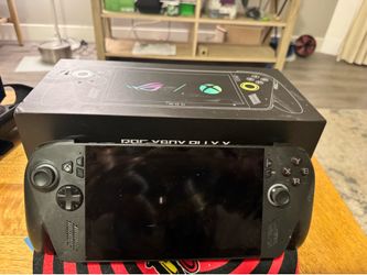 Rog Xbox Ally X