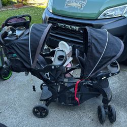 Double Stroller 