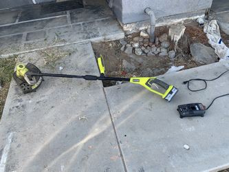 Ryobi Weed Eater Cordless