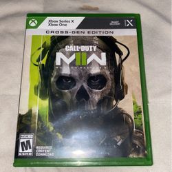 Mw2 Game For Xbox Series X Xbox One 