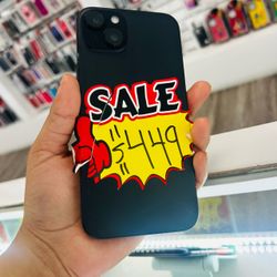 iPhone 15 plus 128gb mobile