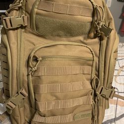 Highland tactical Backpack 