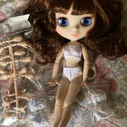 Blythe Doll