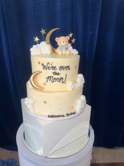 Over the Moon 🌙