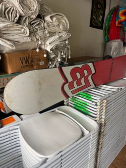 Burton Snowboard