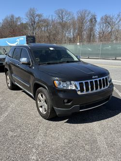 2012 Jeep Grand Cherokee