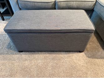 Storage Ottoman